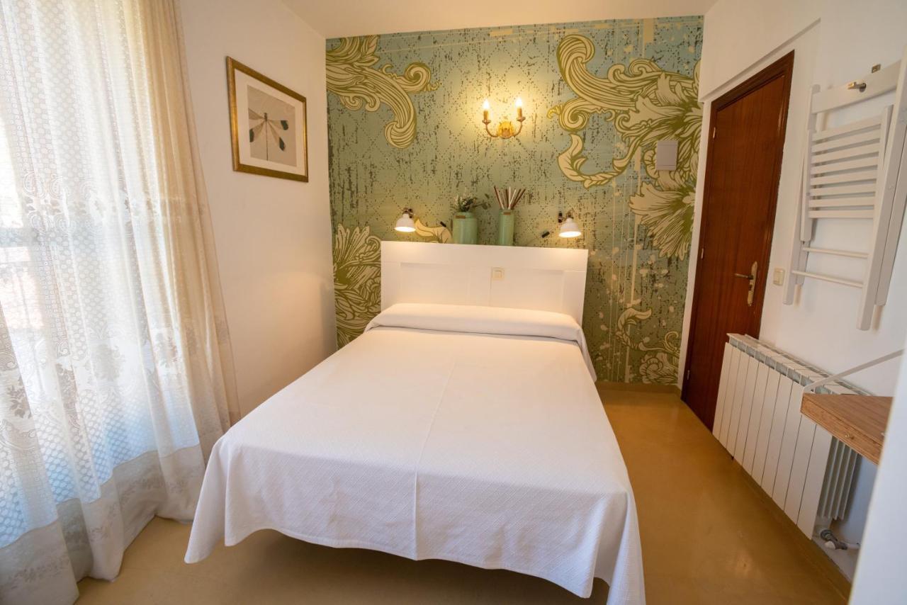 Hotel Rural Martin Banos De Montemayor Exteriör bild
